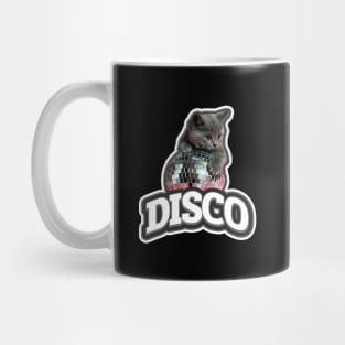 DISCO - Kitty Mug